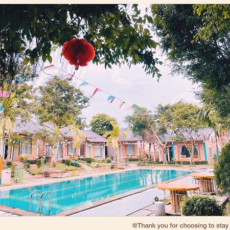 Her Bungalow Phú Quốc Exterior foto