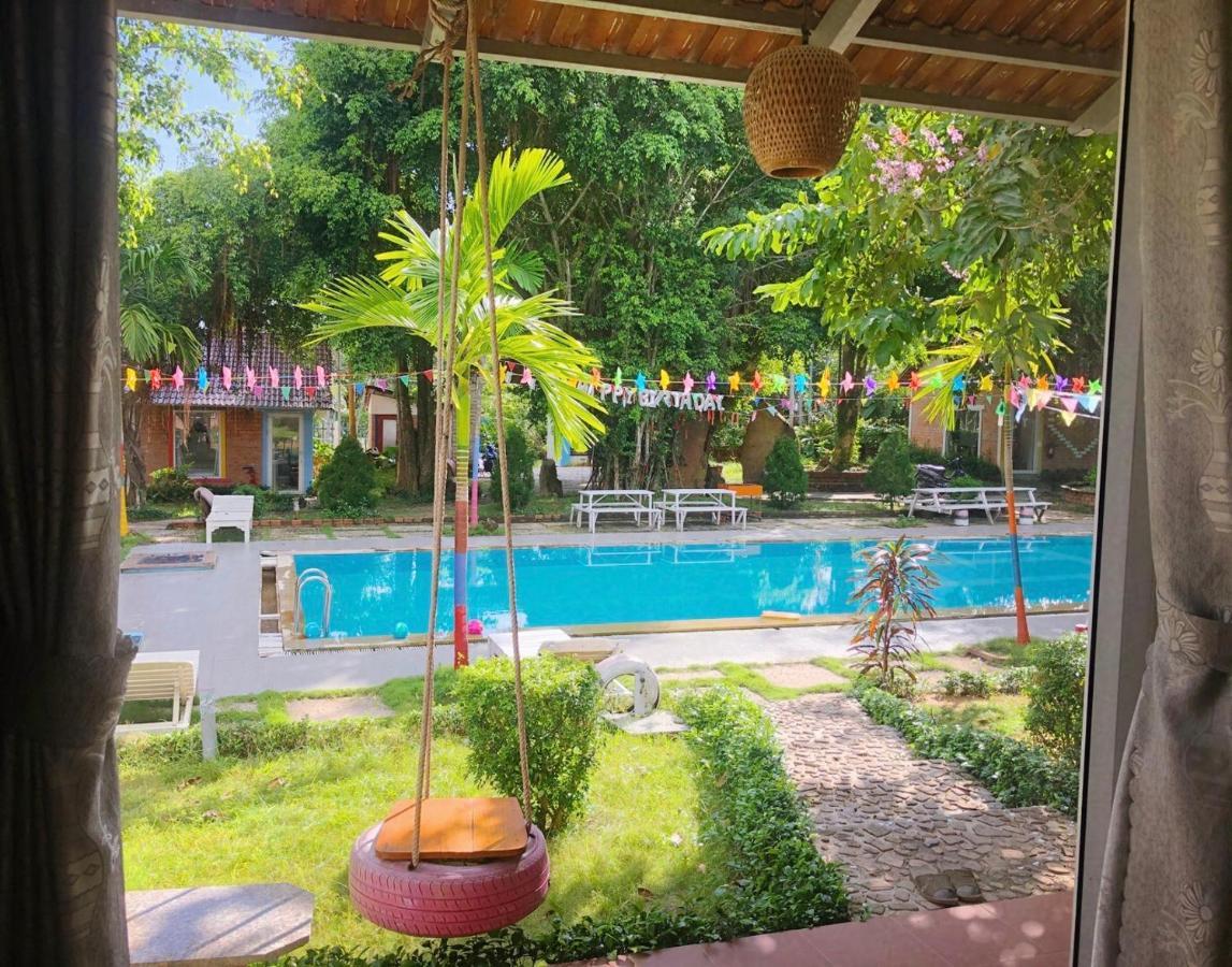 Her Bungalow Phú Quốc Exterior foto