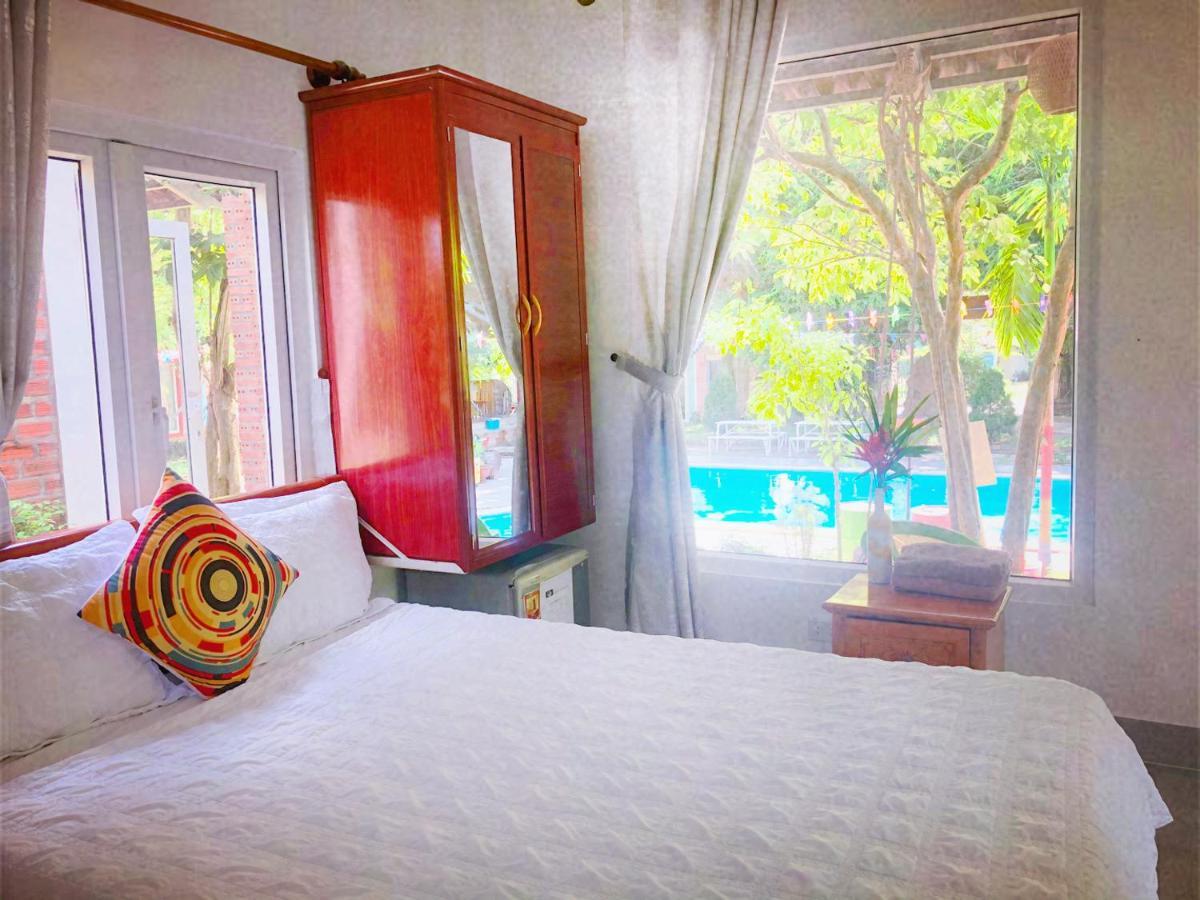 Her Bungalow Phú Quốc Exterior foto