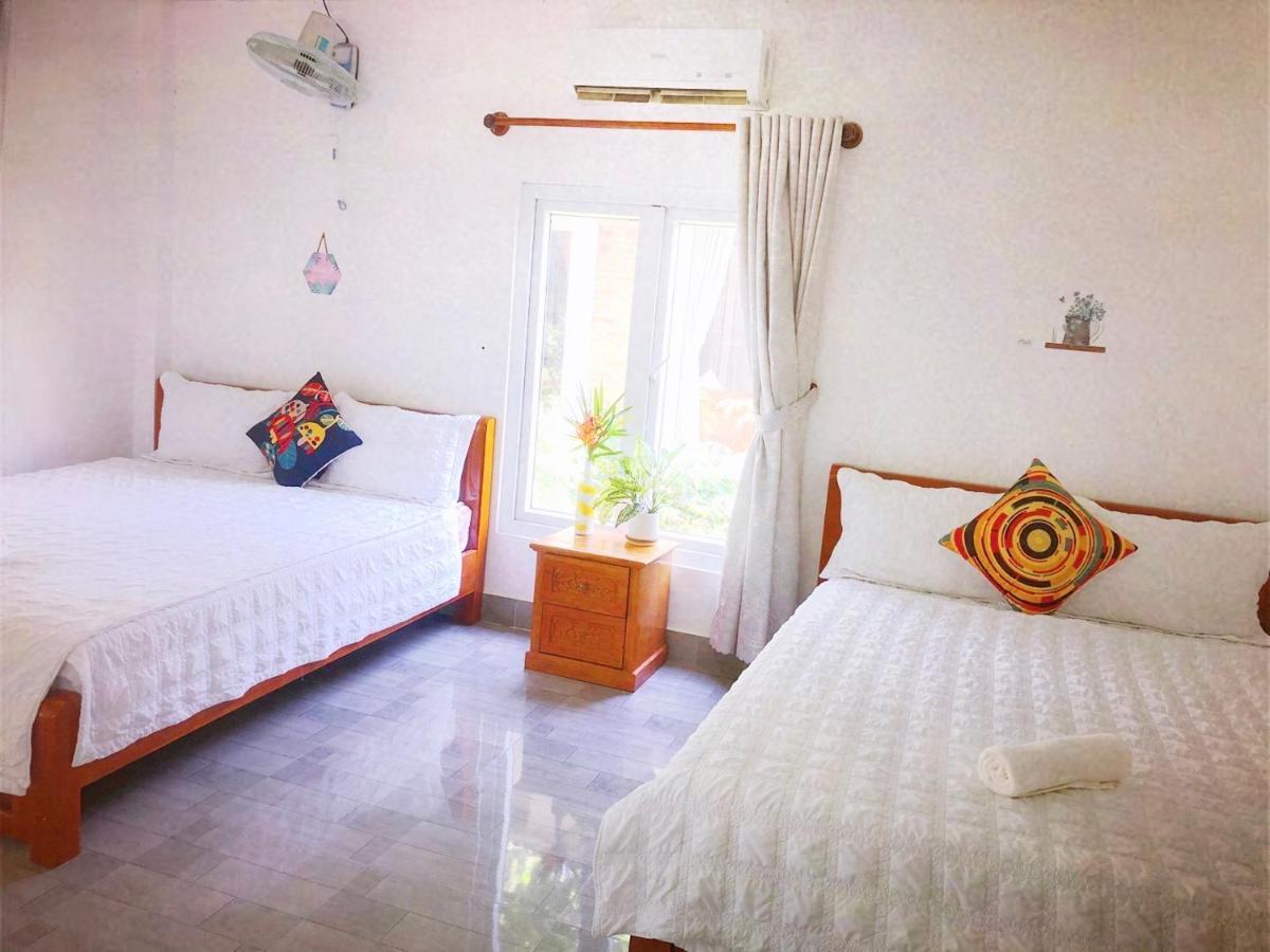 Her Bungalow Phú Quốc Exterior foto