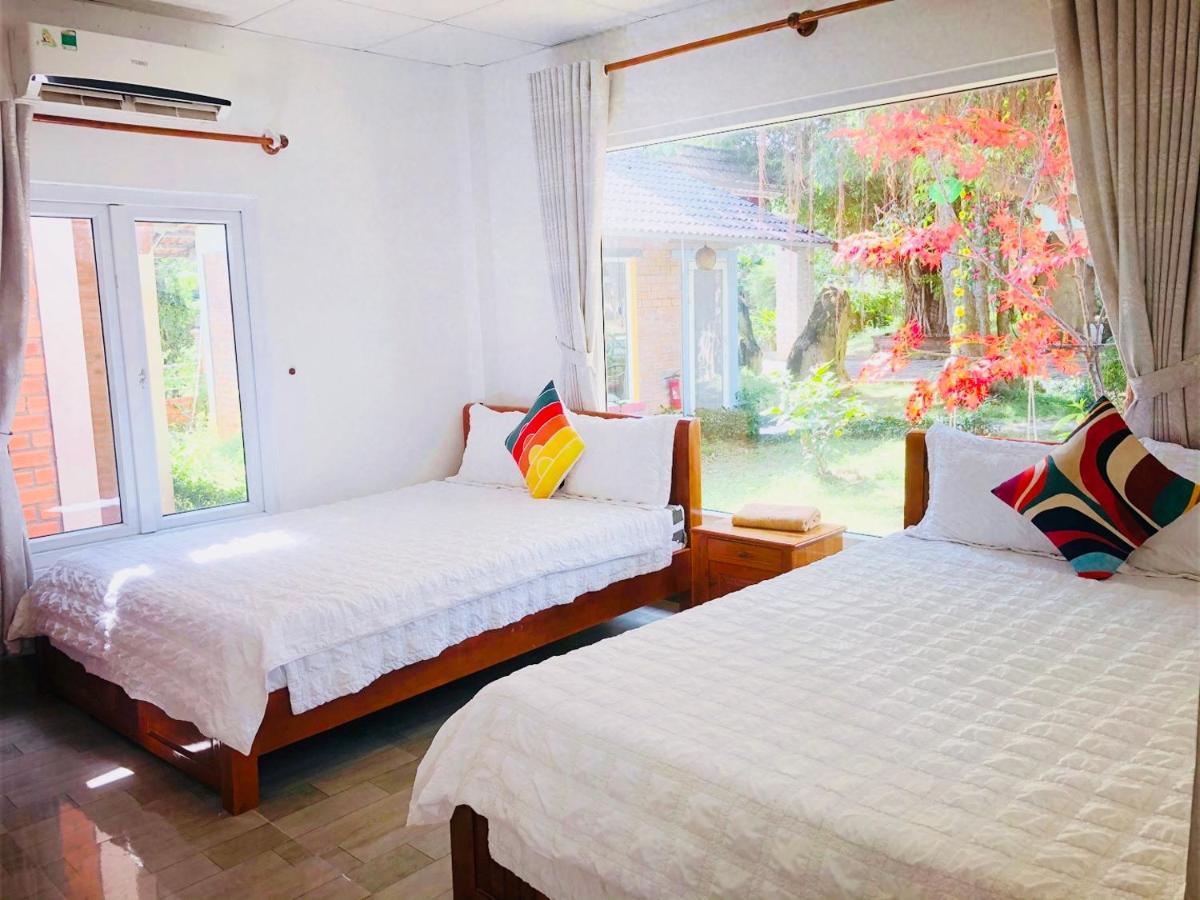 Her Bungalow Phú Quốc Exterior foto