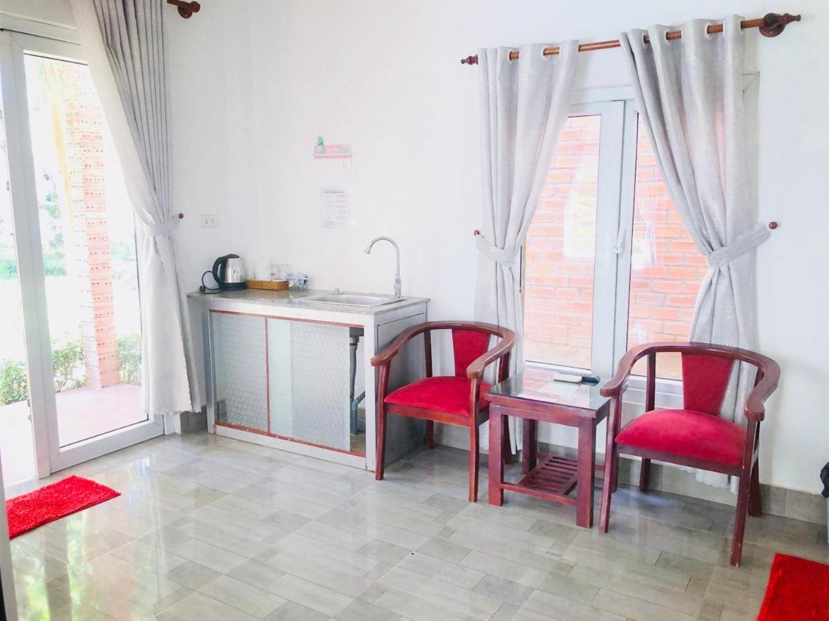 Her Bungalow Phú Quốc Exterior foto