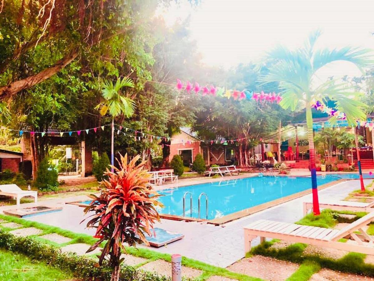 Her Bungalow Phú Quốc Exterior foto
