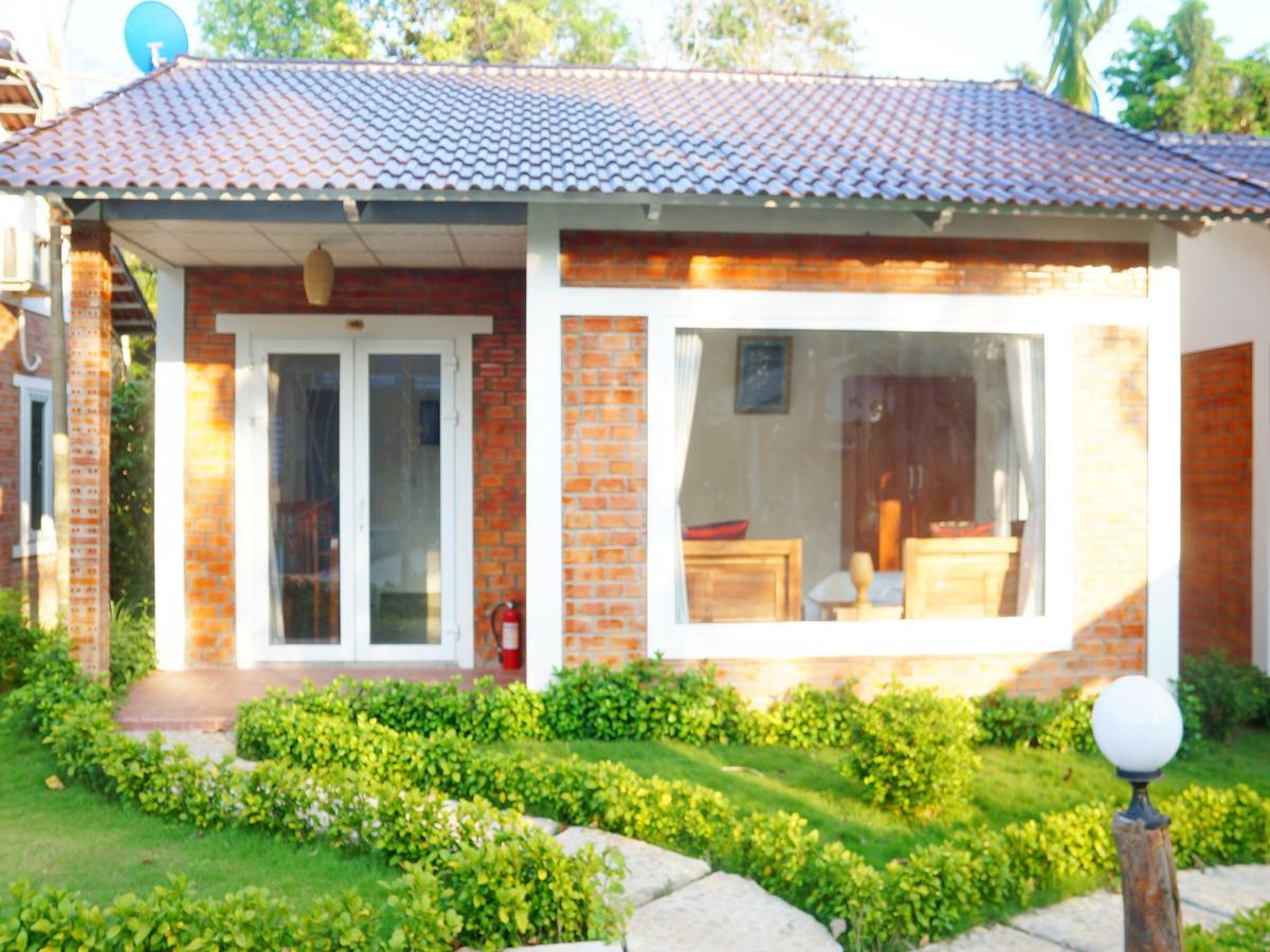 Her Bungalow Phú Quốc Exterior foto