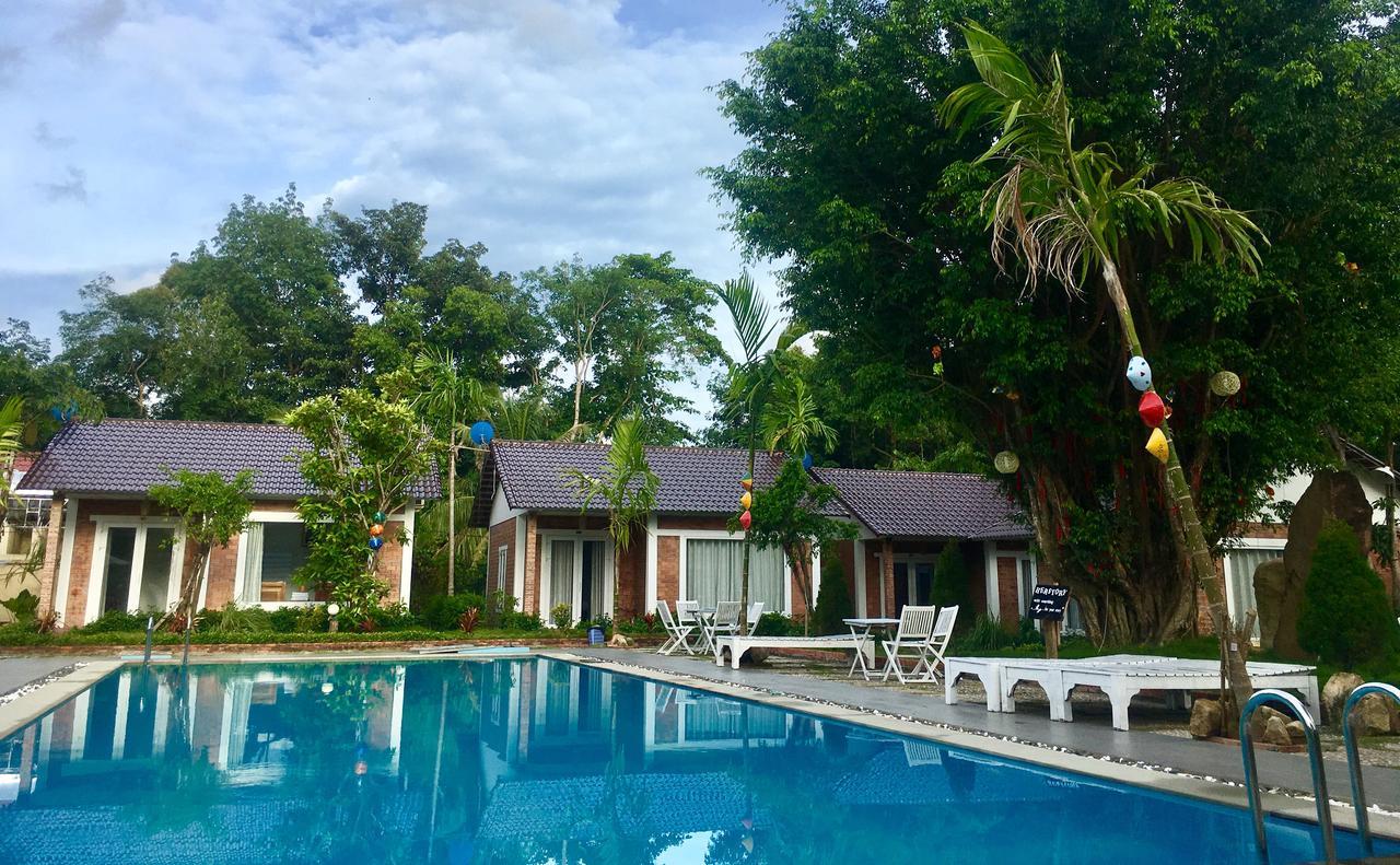Her Bungalow Phú Quốc Exterior foto
