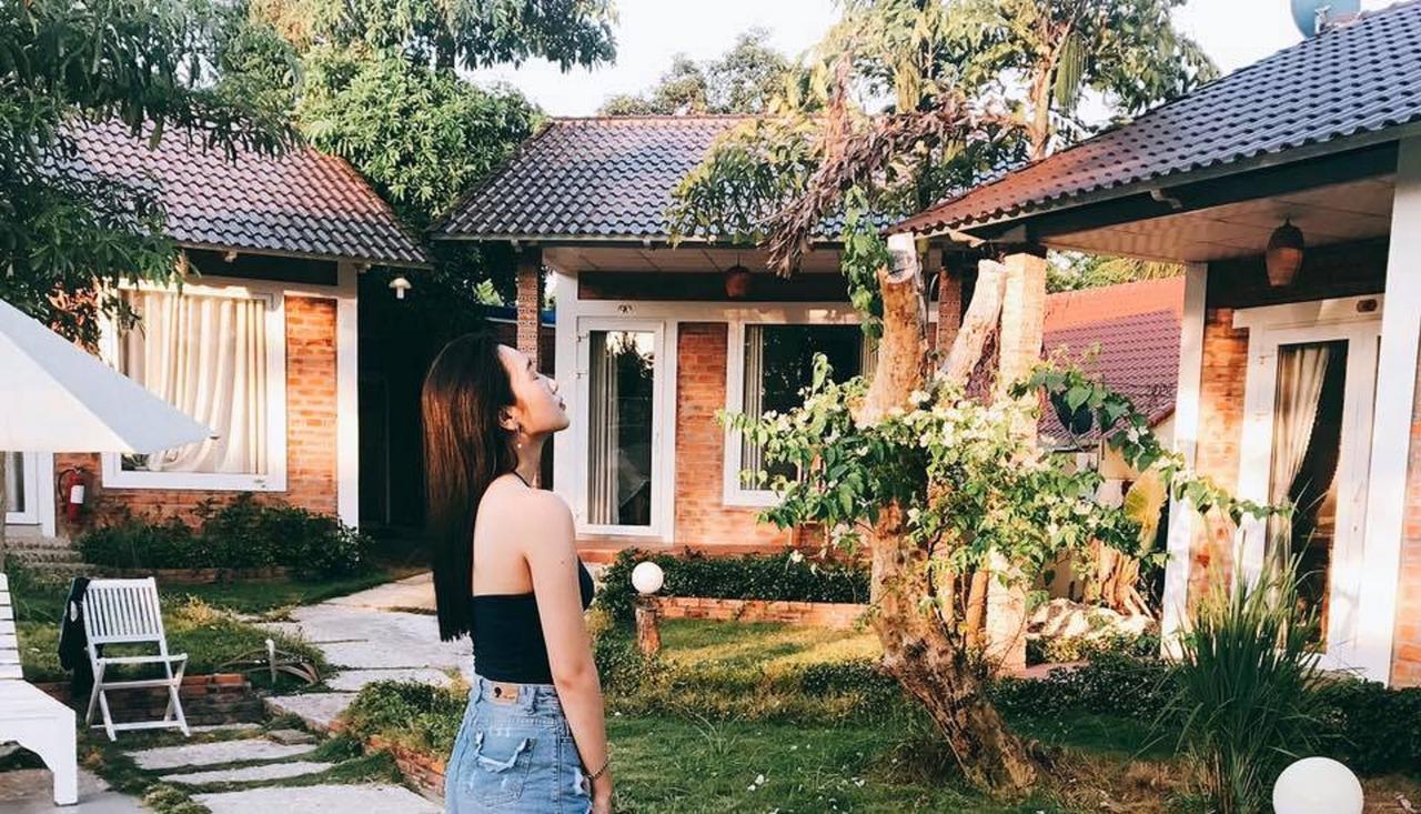 Her Bungalow Phú Quốc Exterior foto