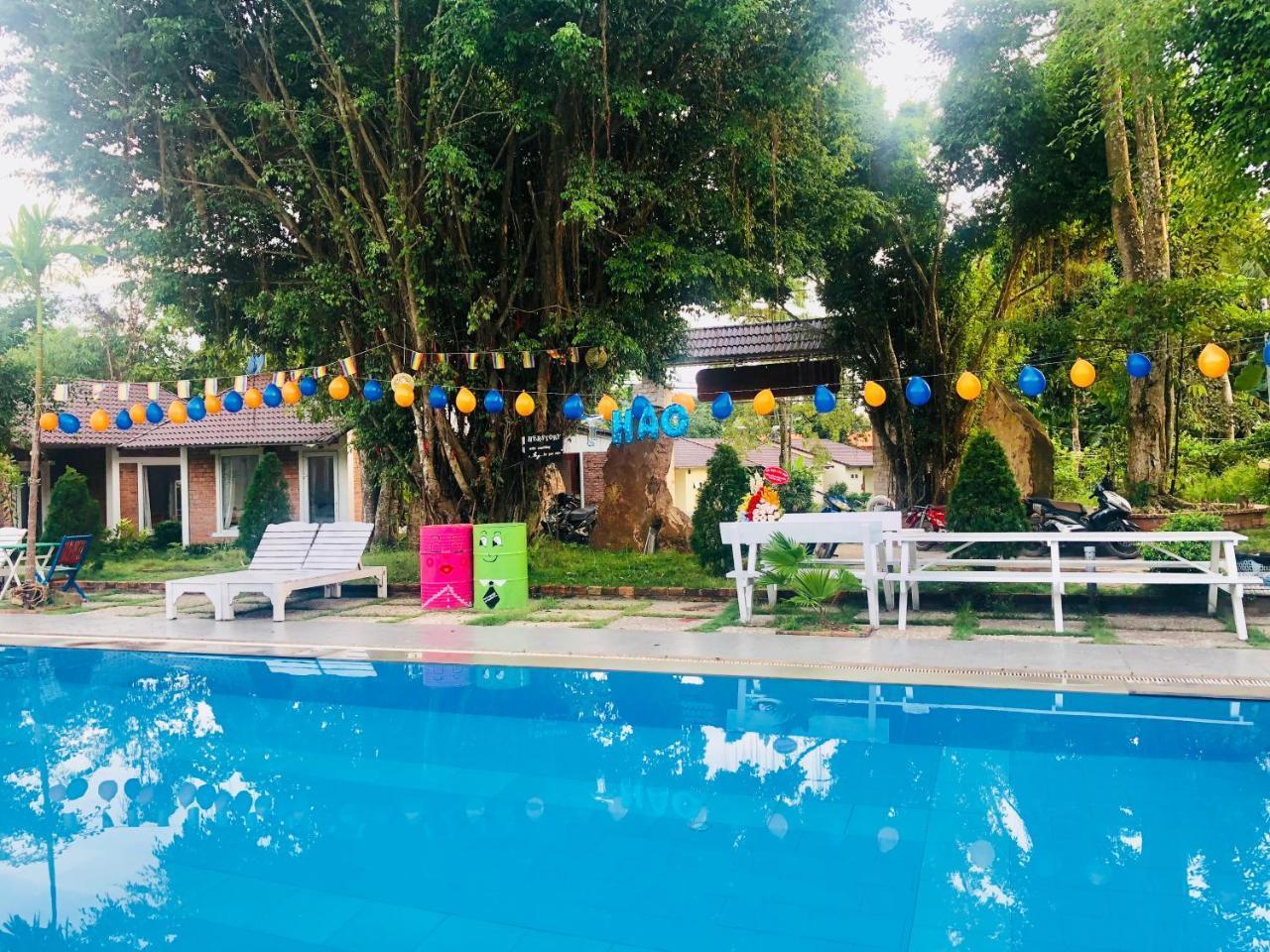Her Bungalow Phú Quốc Exterior foto