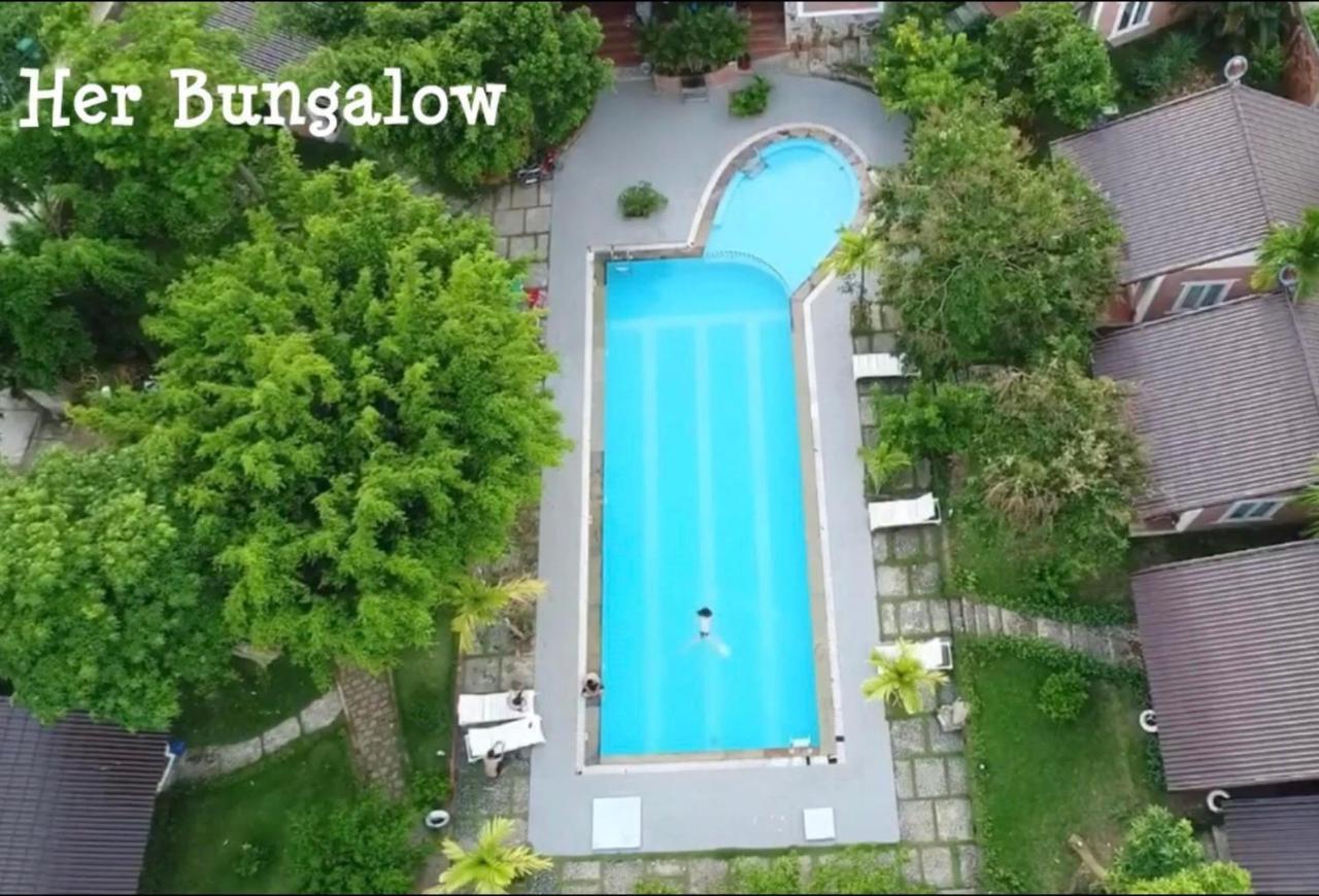 Her Bungalow Phú Quốc Exterior foto