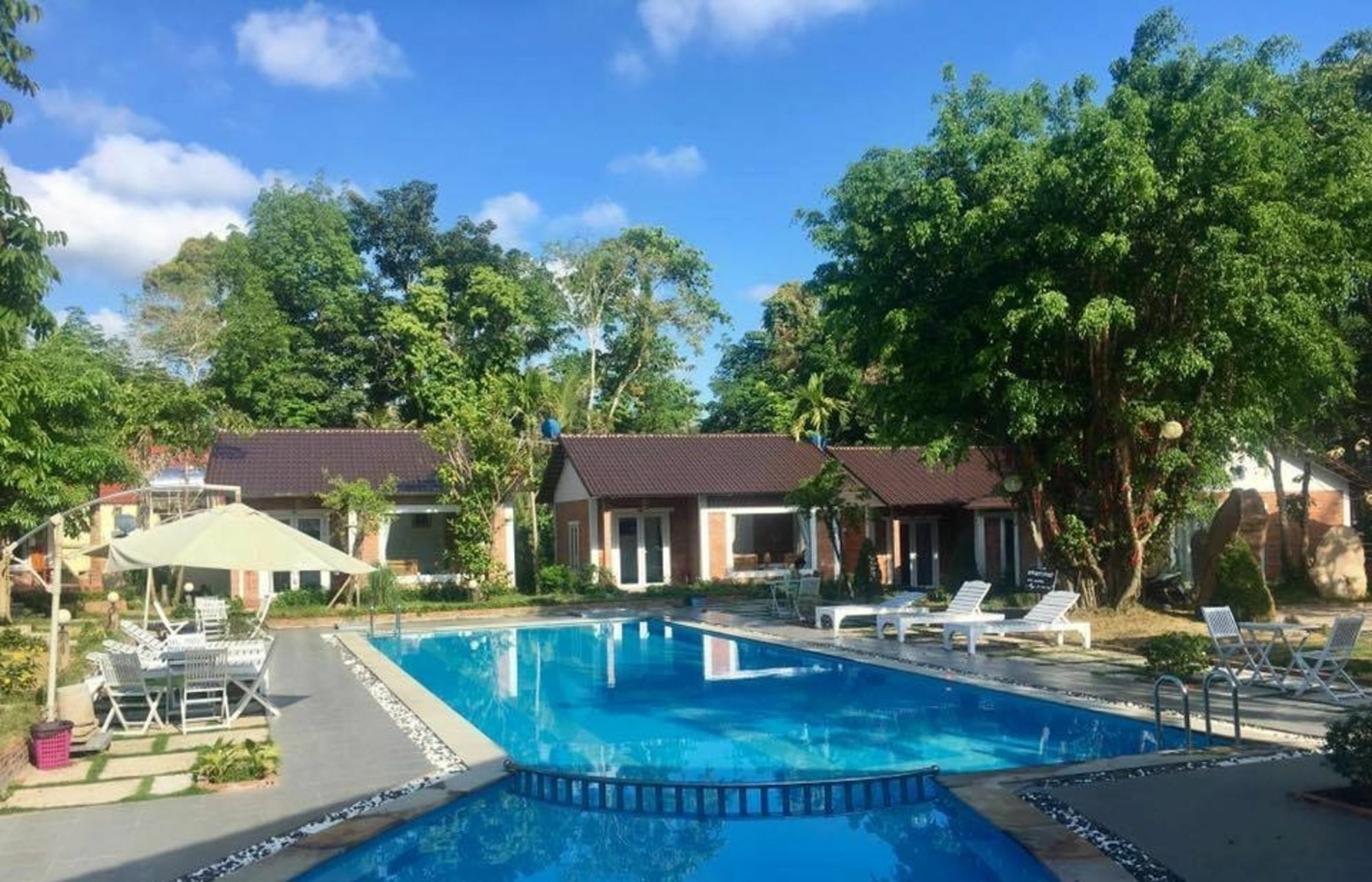 Her Bungalow Phú Quốc Exterior foto