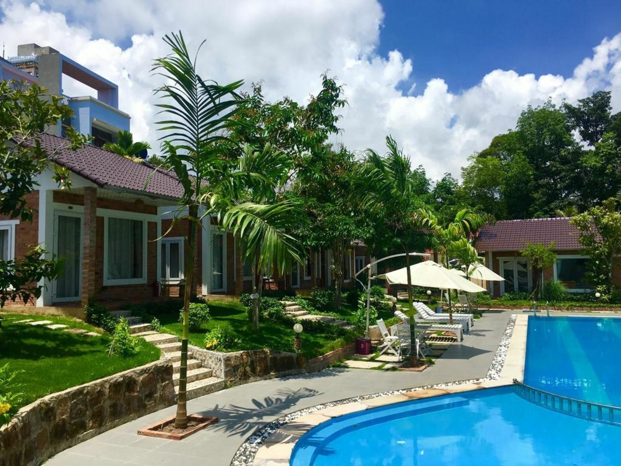 Her Bungalow Phú Quốc Exterior foto