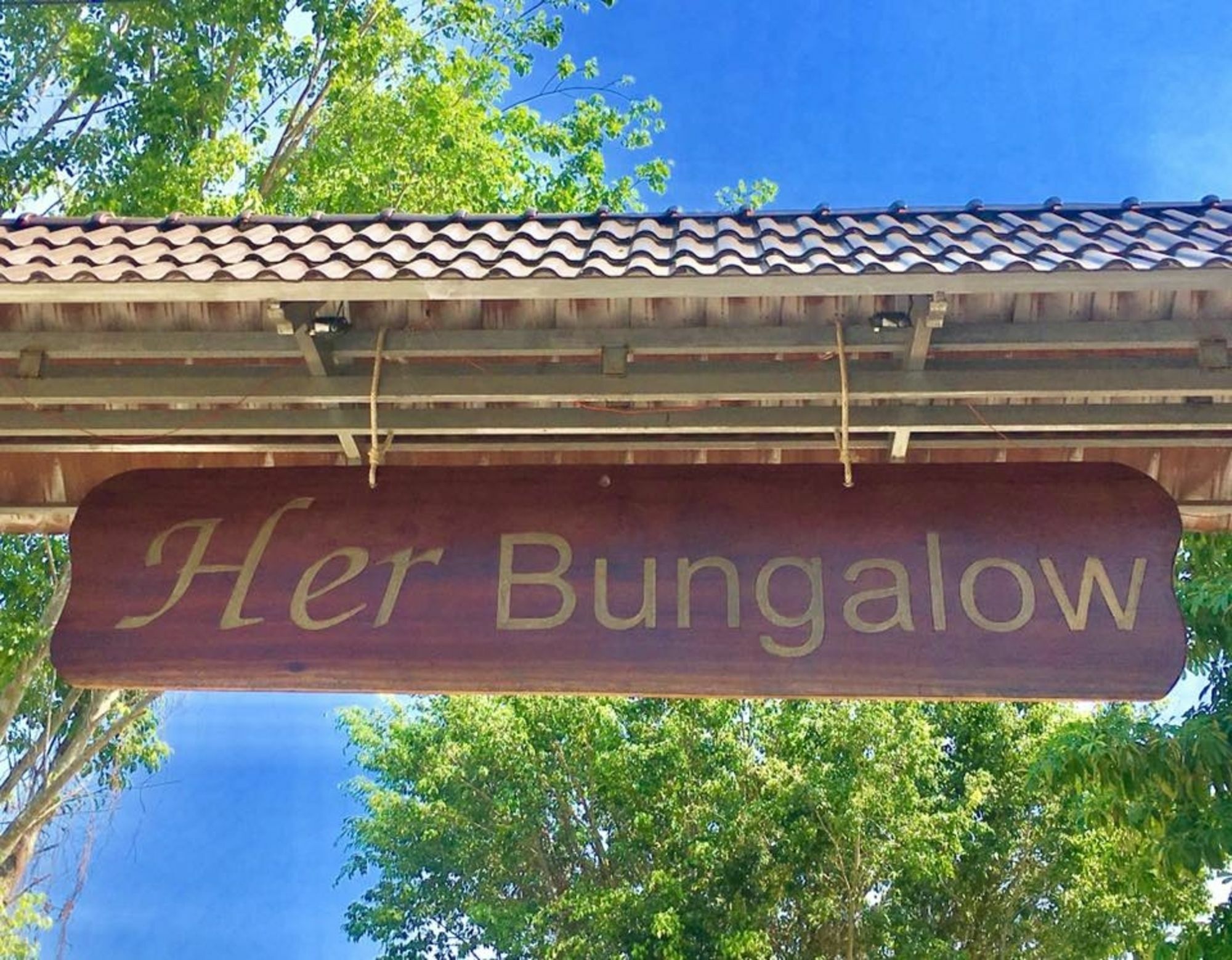 Her Bungalow Phú Quốc Exterior foto