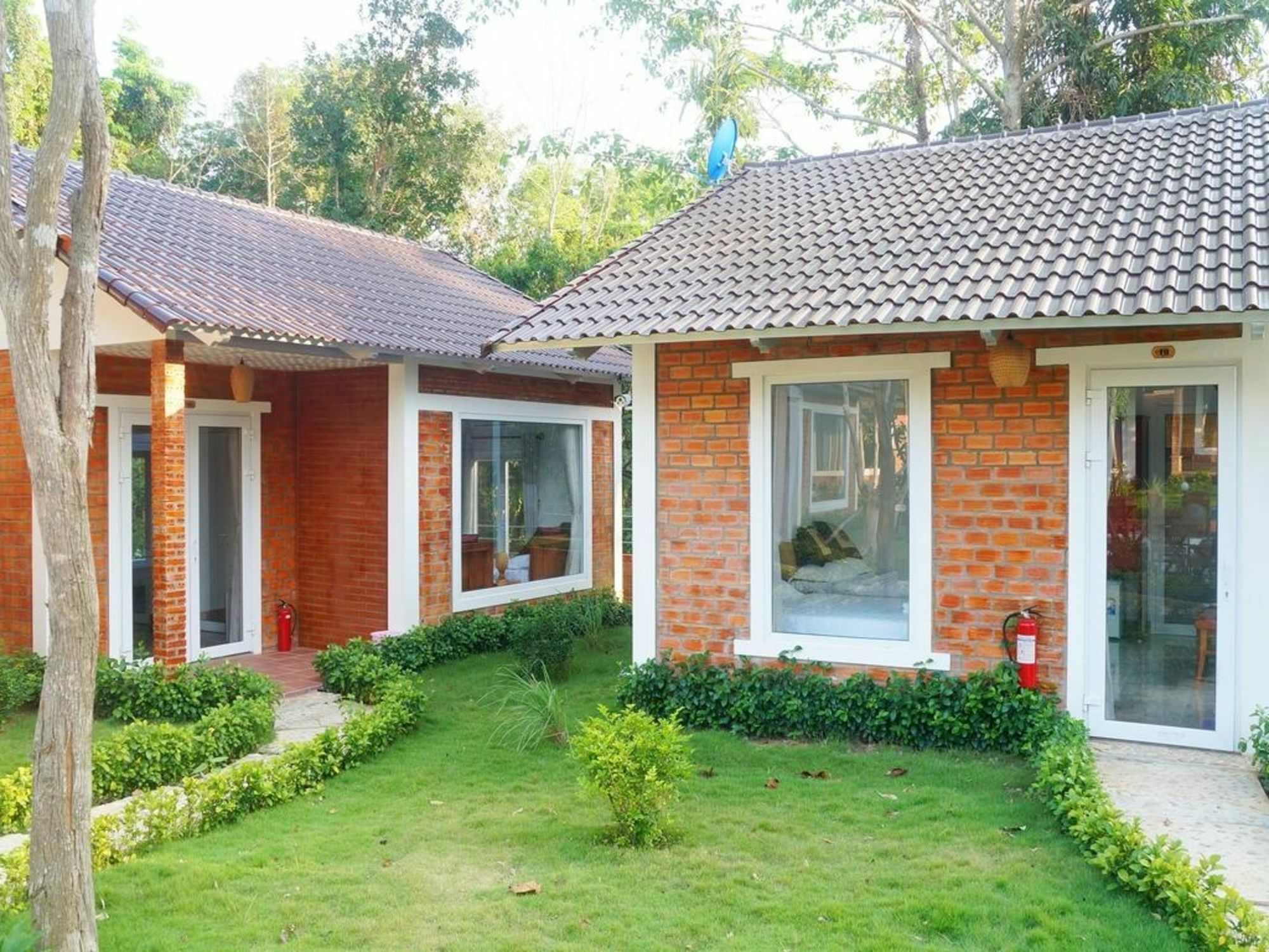Her Bungalow Phú Quốc Exterior foto