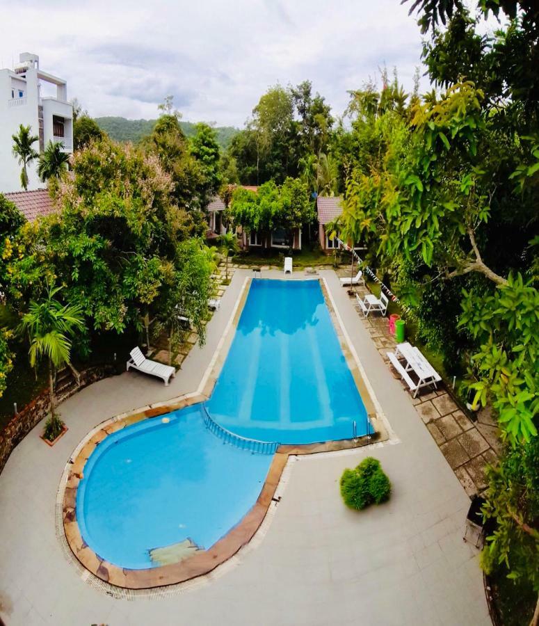 Her Bungalow Phú Quốc Exterior foto