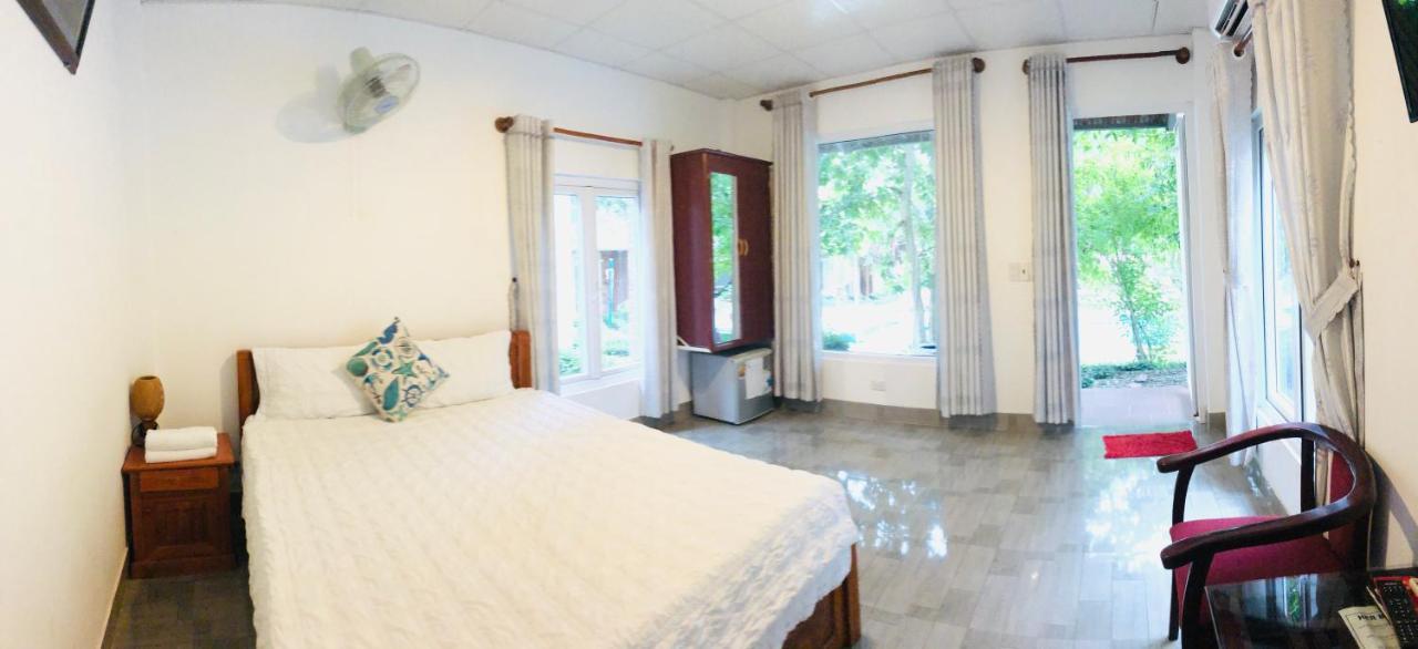 Her Bungalow Phú Quốc Exterior foto
